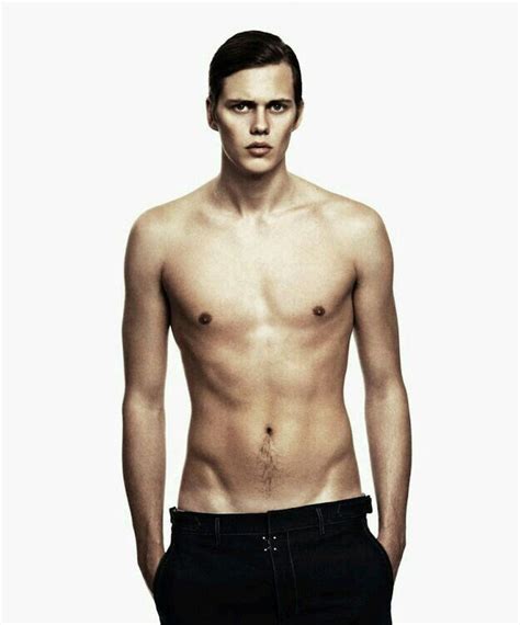 BILL SKARSGARD Nude